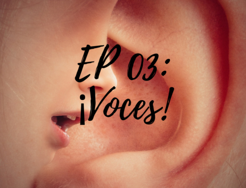 EP 03: Voces