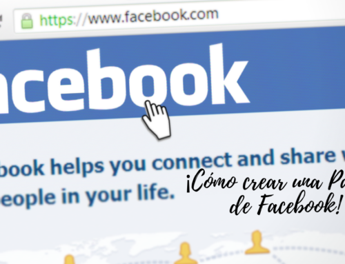 Cómo crear una página de Facebook para tu empresa y construir una presencia online sólida.