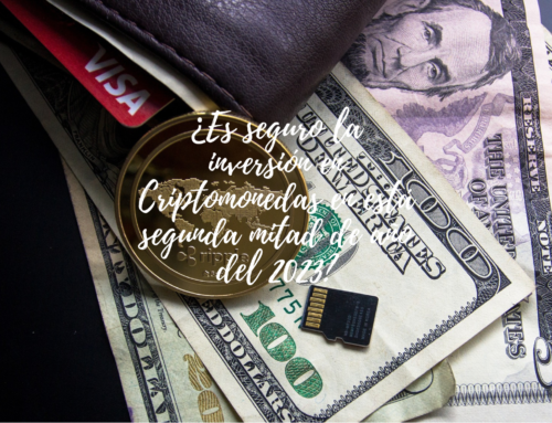 ¿Es seguro la inversión en Criptomonedas?