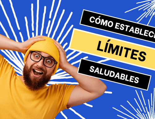 Cómo establecer límites saludables